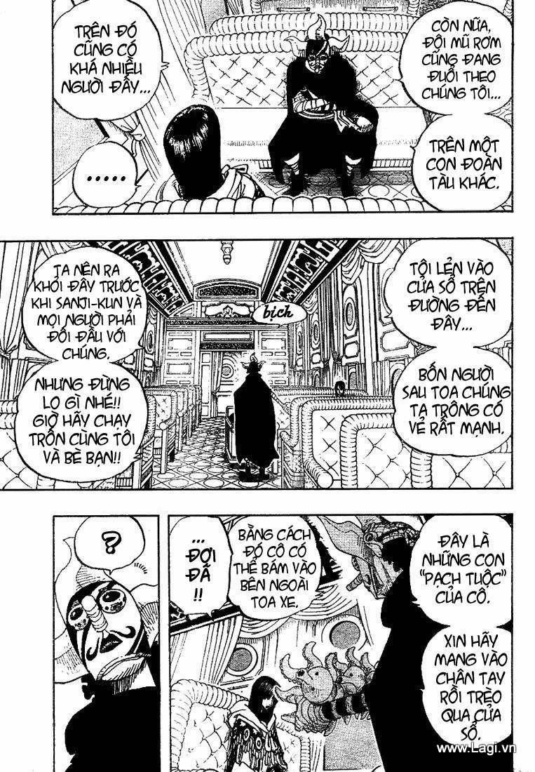One Piece 370 trang 1