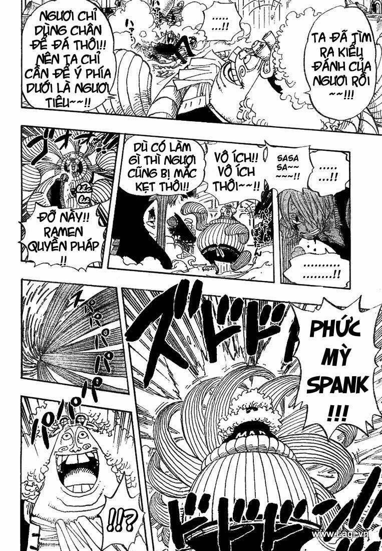 One Piece 370 trang 10