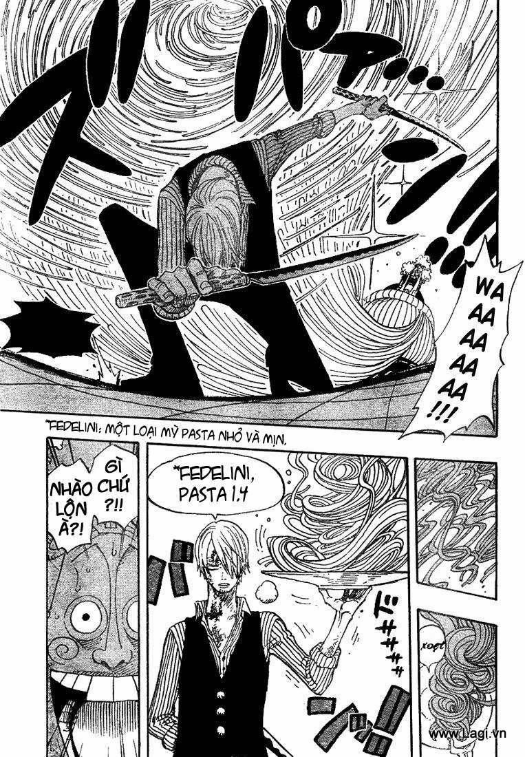 One Piece 370 trang 11