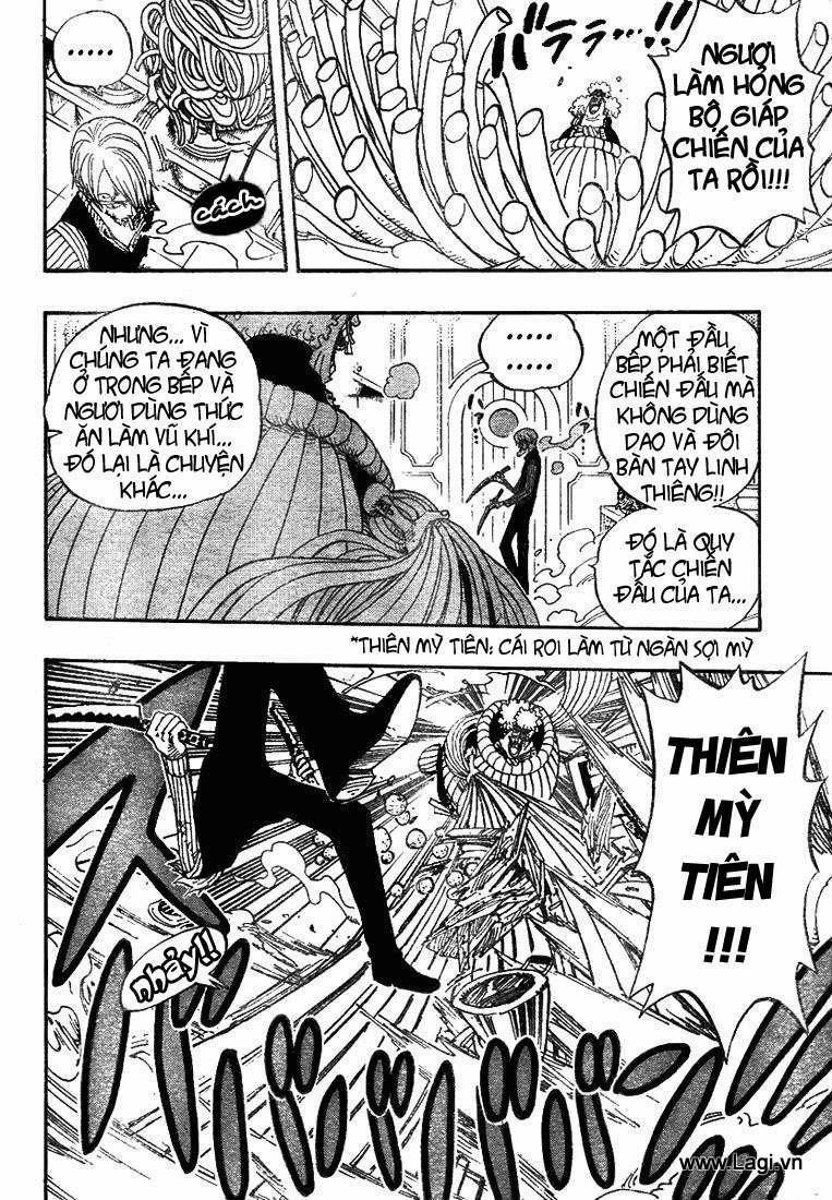 One Piece 370 trang 12