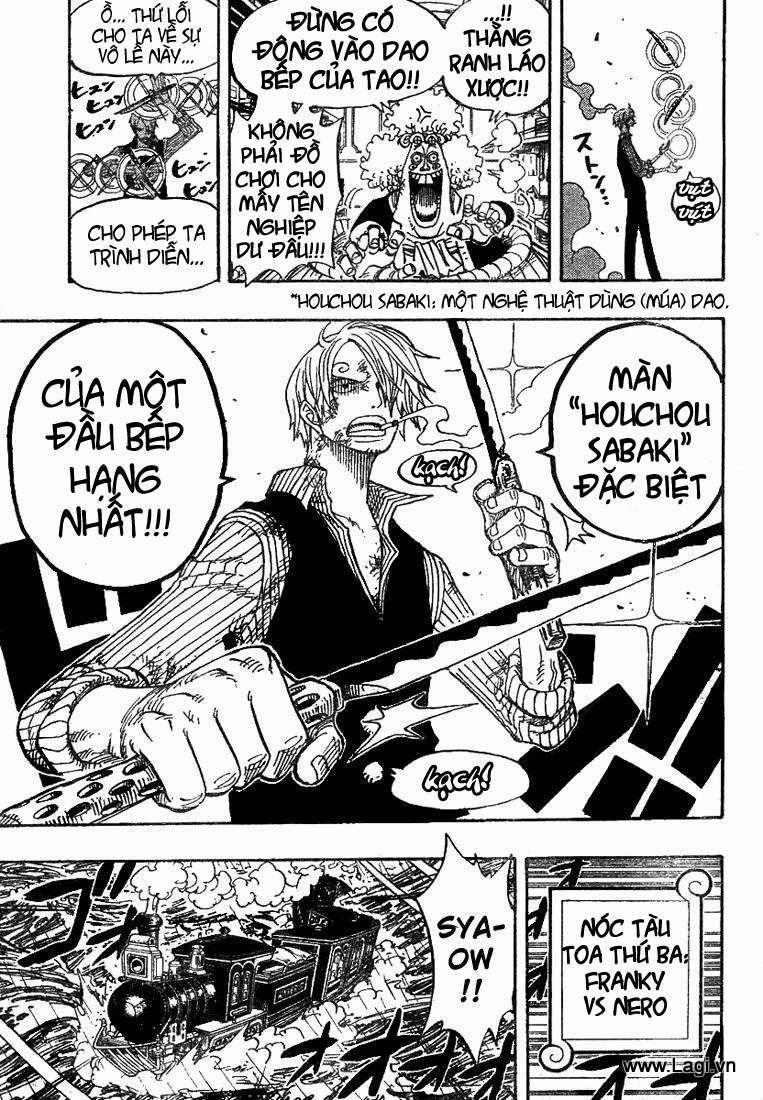 One Piece 370 trang 13