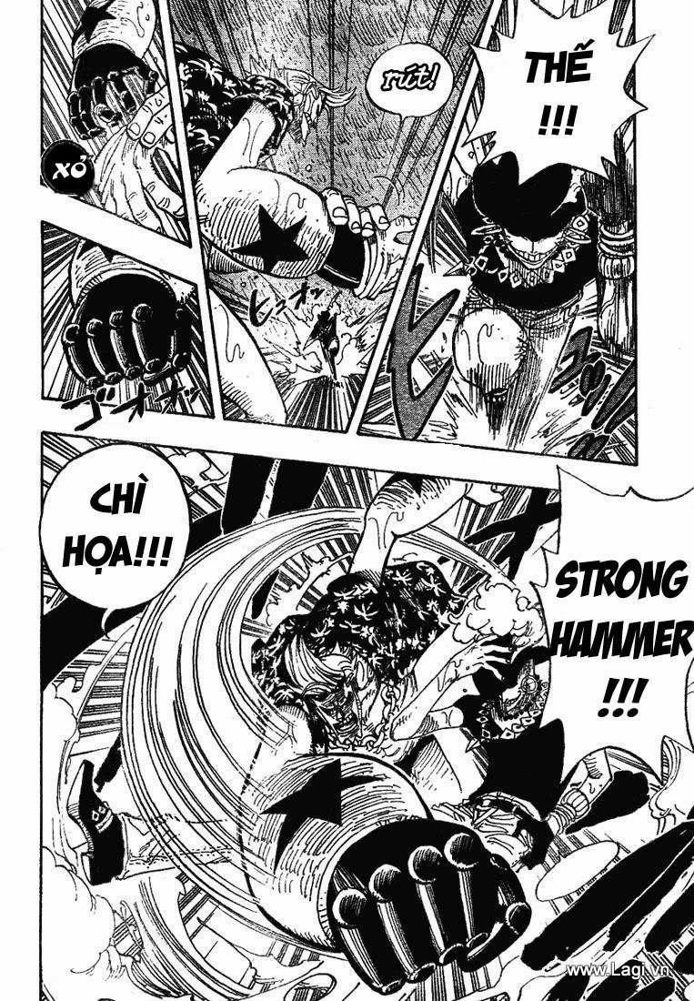 One Piece 370 trang 14