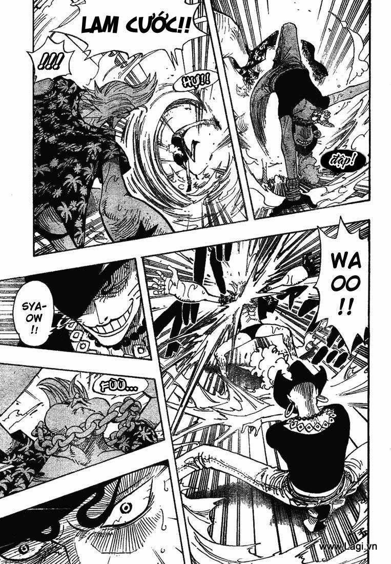 One Piece 370 trang 15