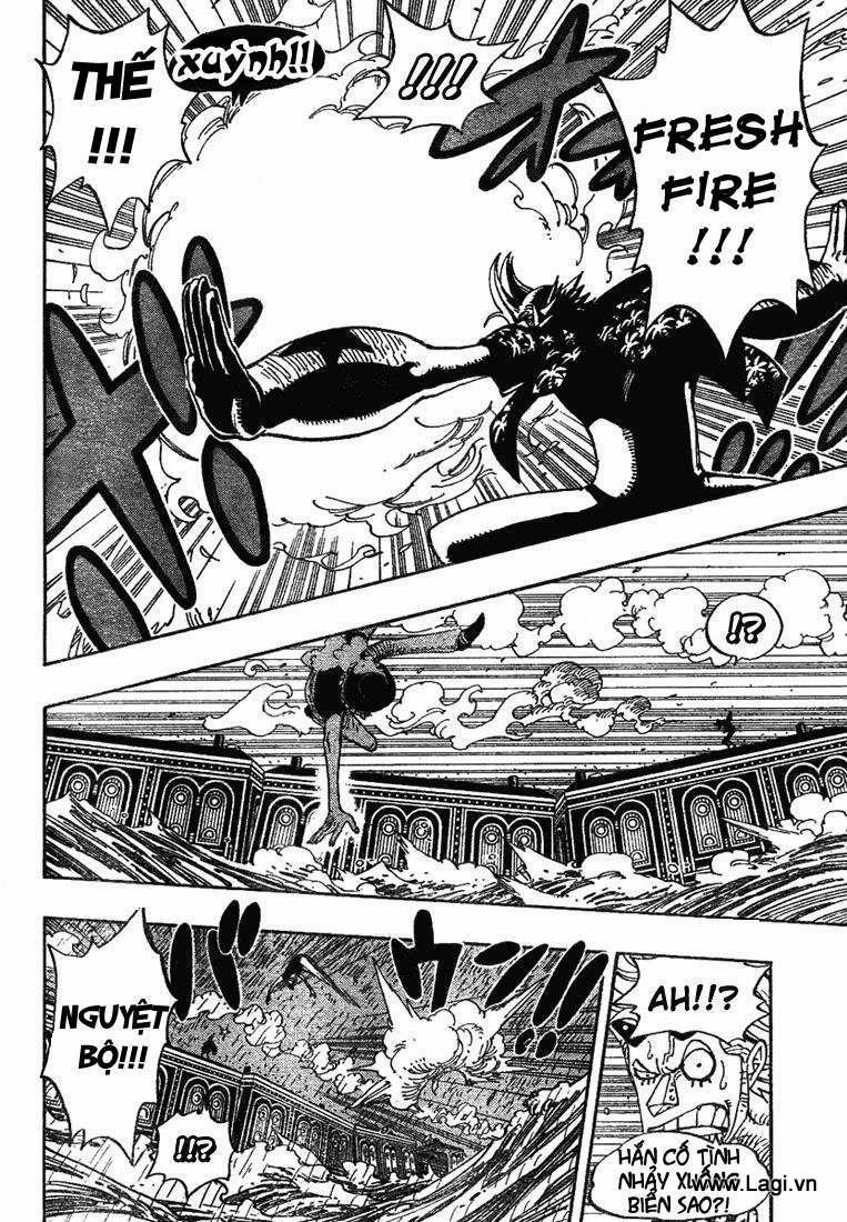 One Piece 370 trang 16