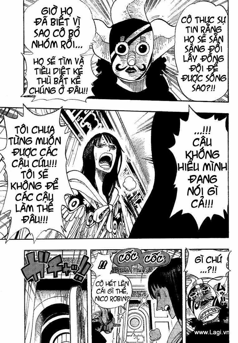 One Piece 370 trang 3