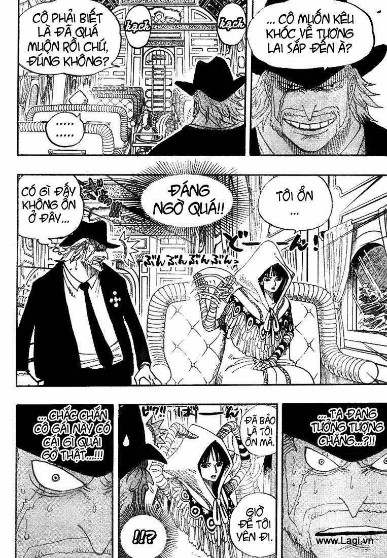 One Piece 370 trang 4