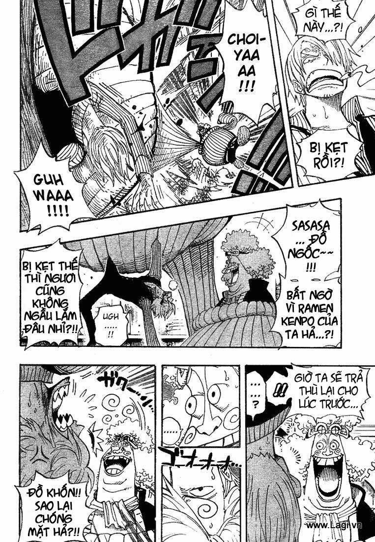 One Piece 370 trang 6