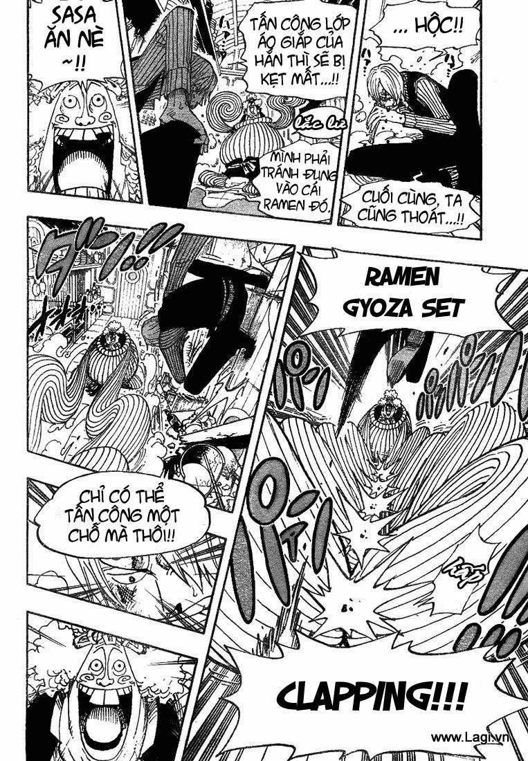 One Piece 370 trang 8