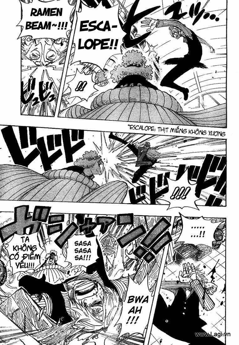 One Piece 370 trang 9