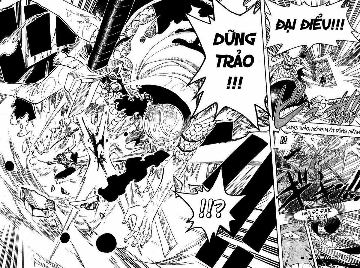 One Piece 371 trang 13