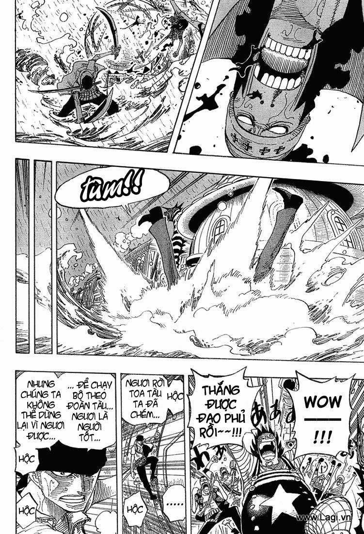 One Piece 371 trang 14