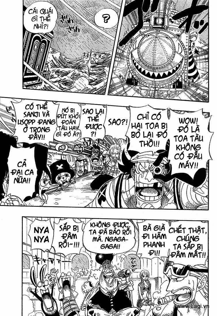 One Piece 371 trang 3