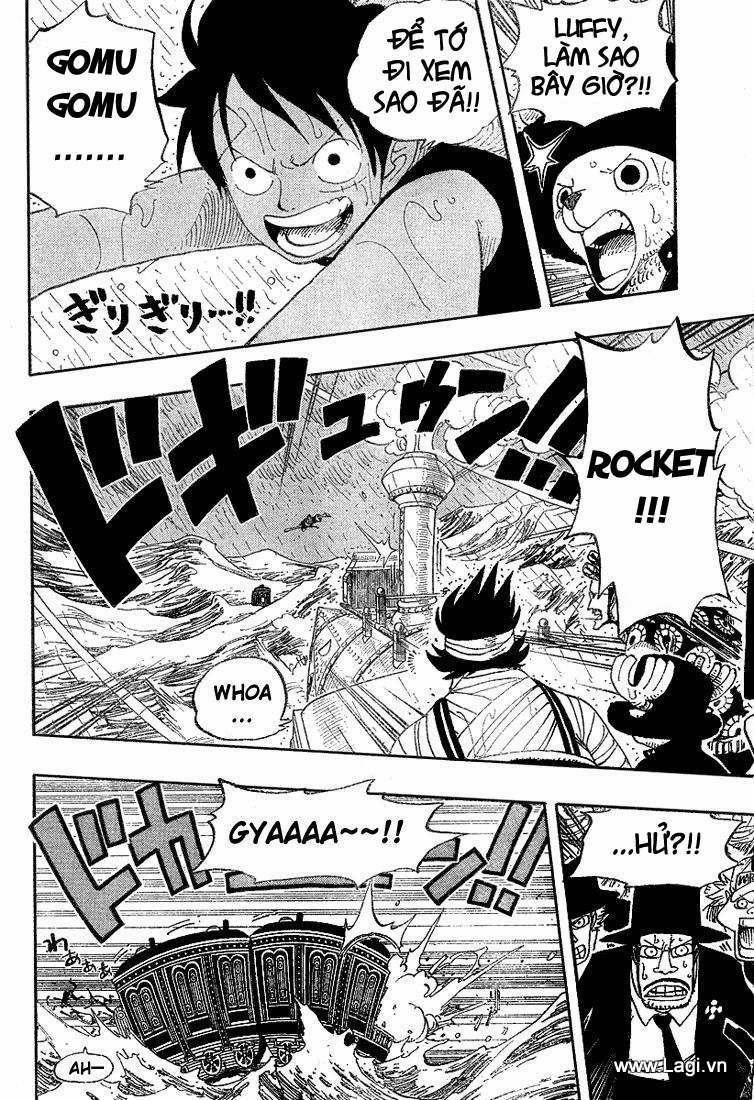 One Piece 371 trang 4