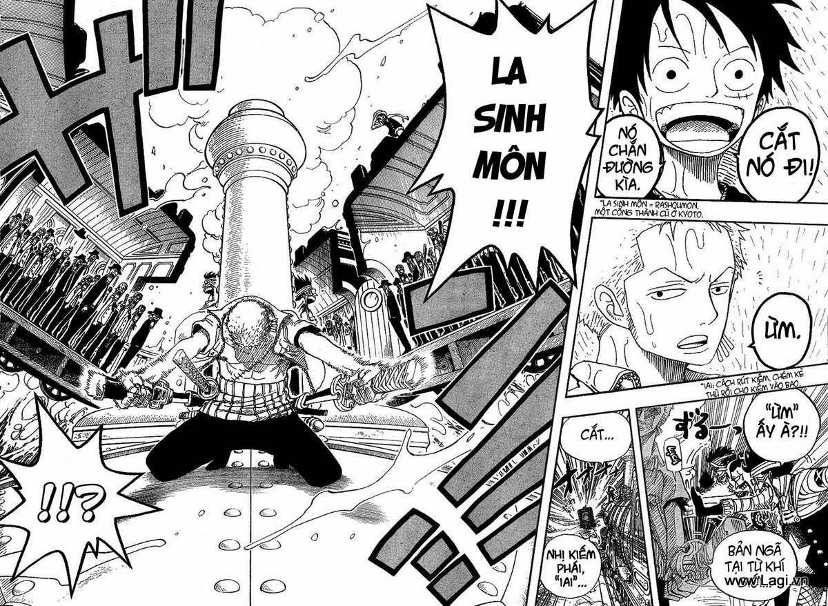 One Piece 371 trang 6