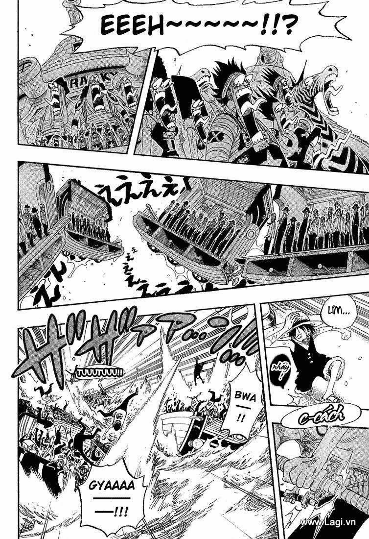 One Piece 371 trang 7