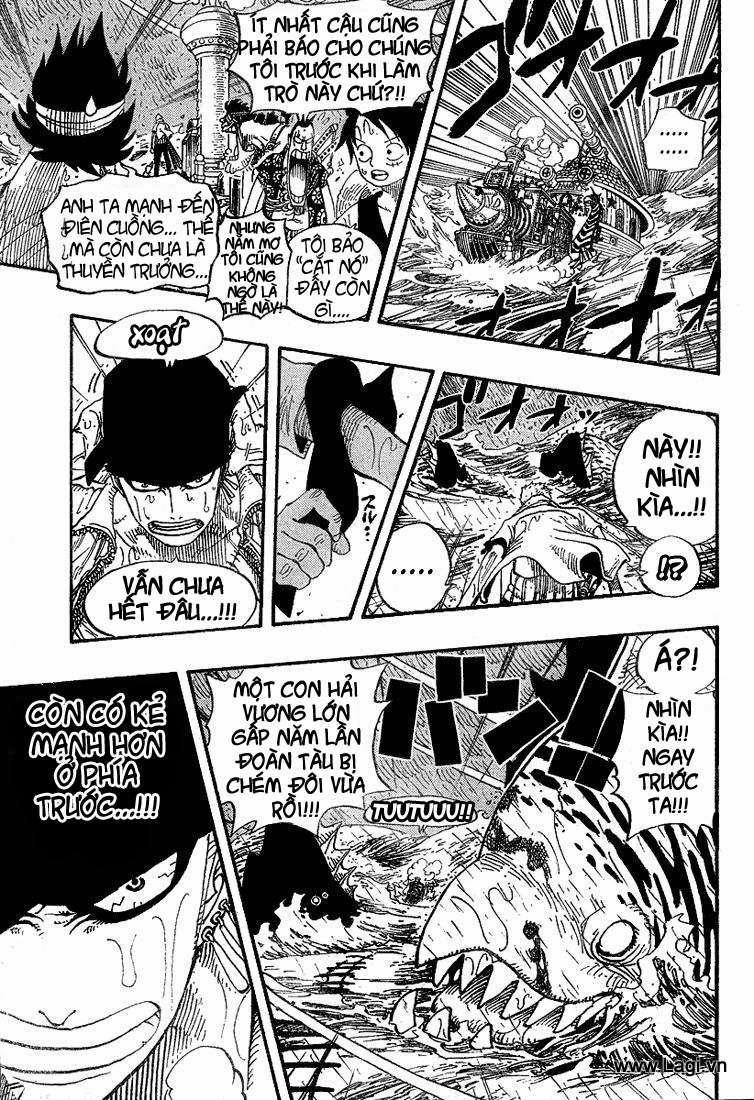 One Piece 371 trang 8