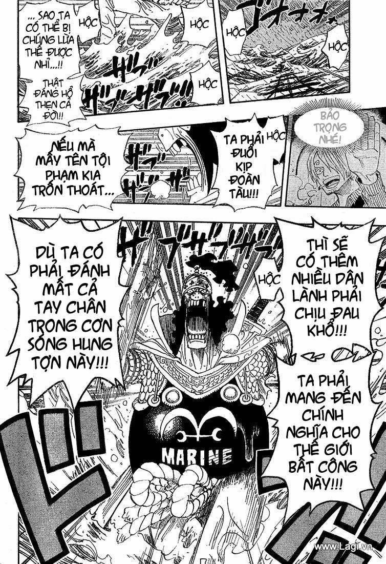 One Piece 371 trang 9
