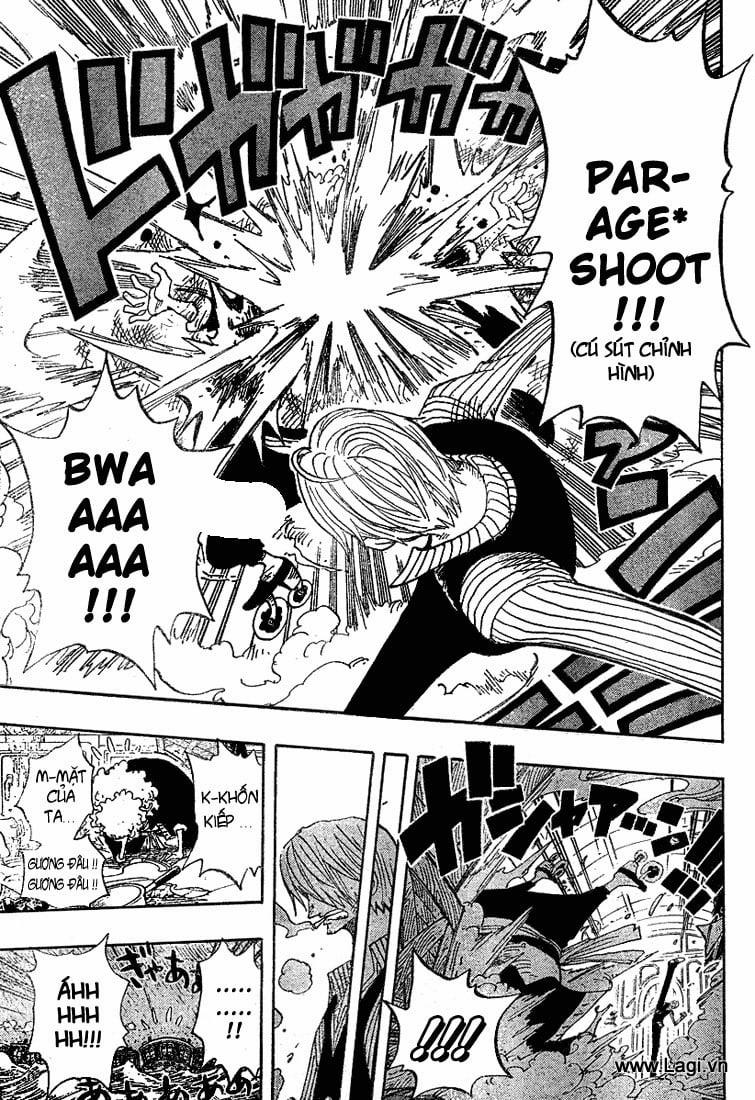 One Piece 372 trang 13