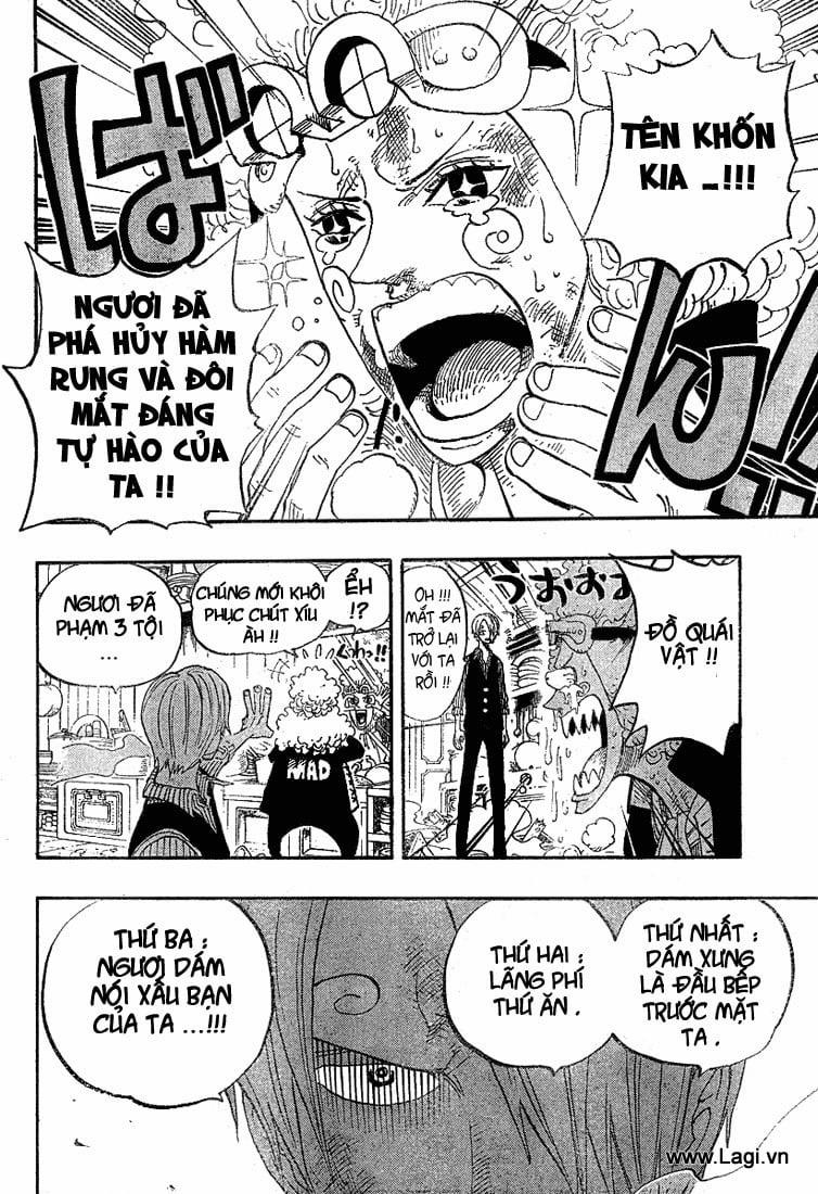 One Piece 372 trang 14