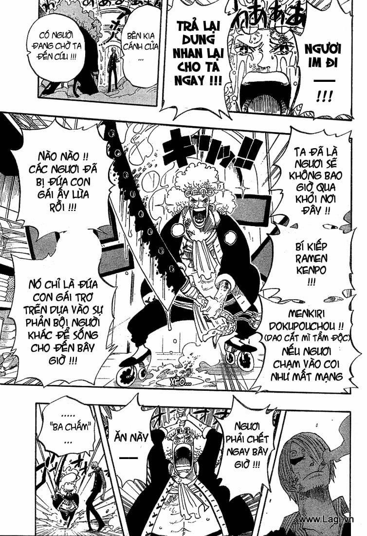 One Piece 372 trang 15