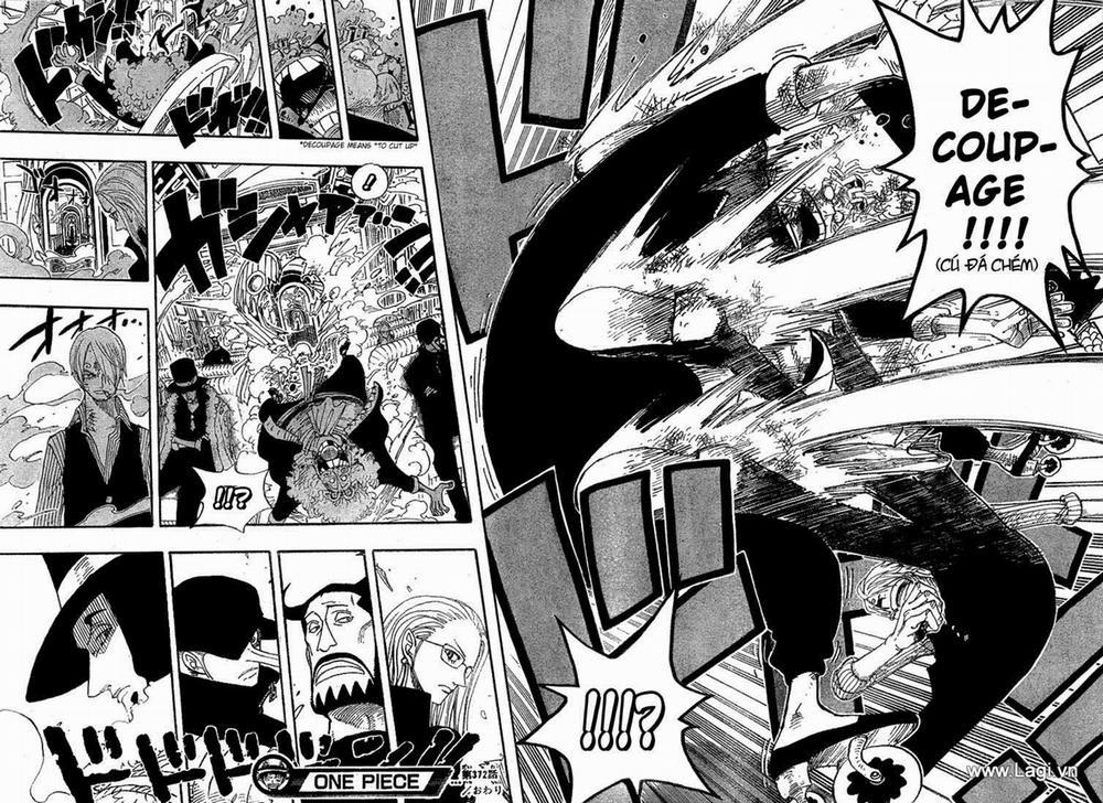 One Piece 372 trang 16