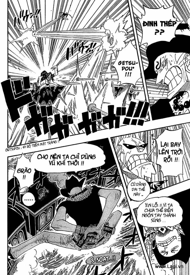 One Piece 372 trang 2