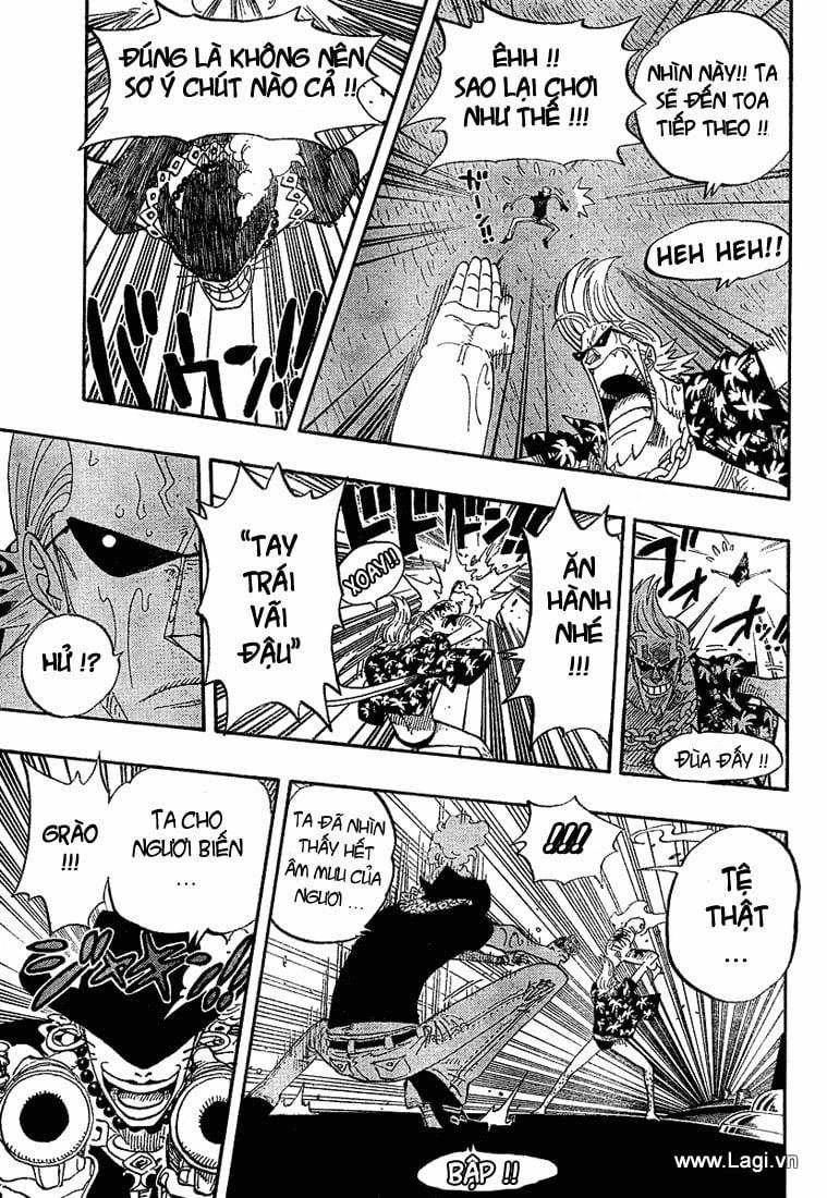One Piece 372 trang 3