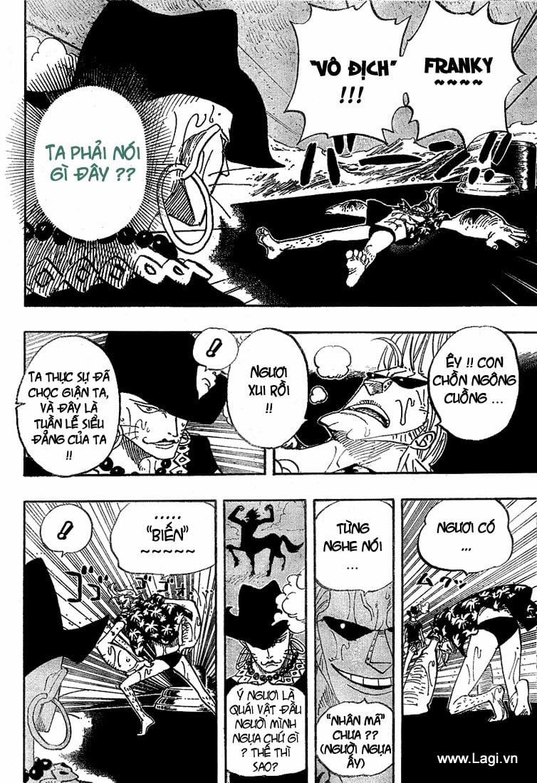 One Piece 372 trang 6