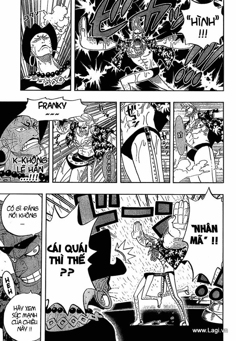 One Piece 372 trang 7