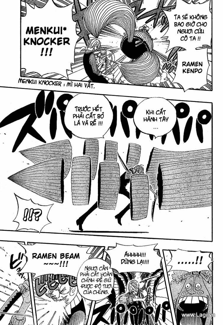 One Piece 372 trang 9