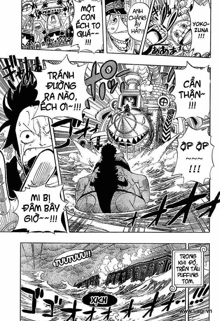 One Piece 374 trang 1