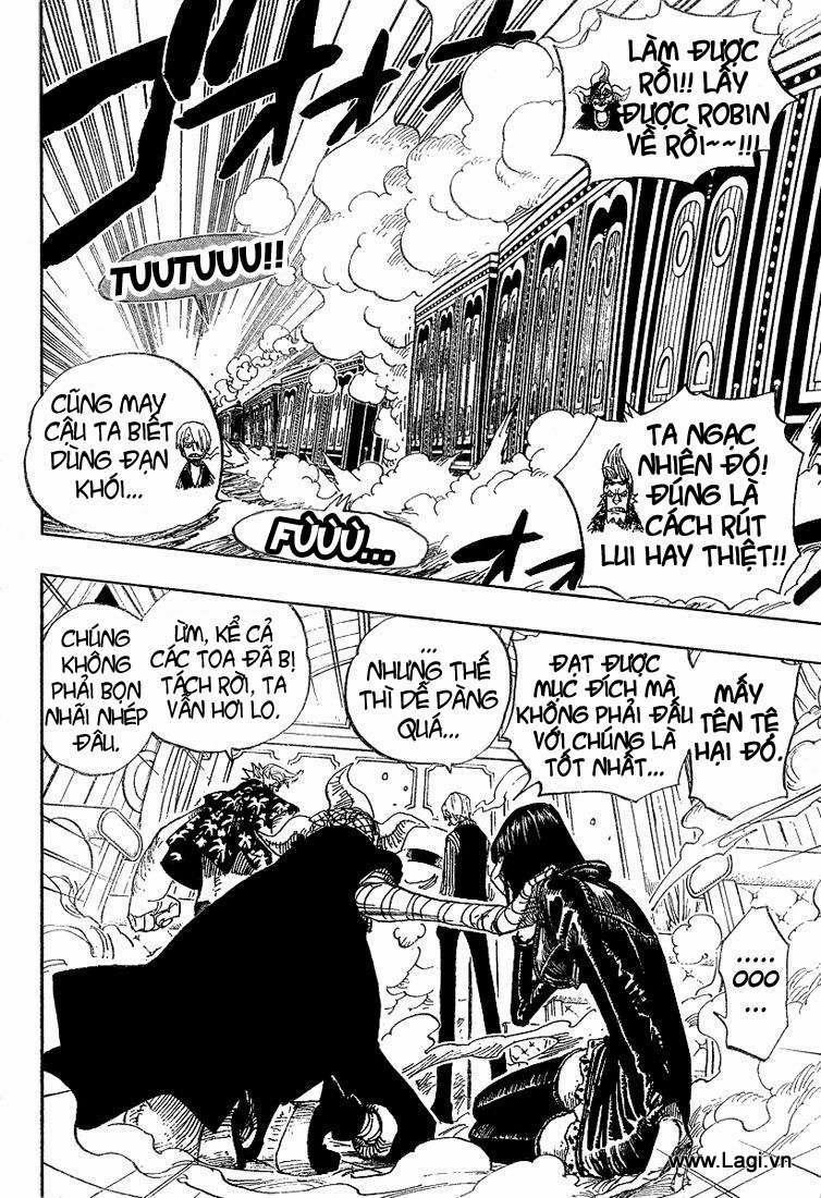One Piece 374 trang 2