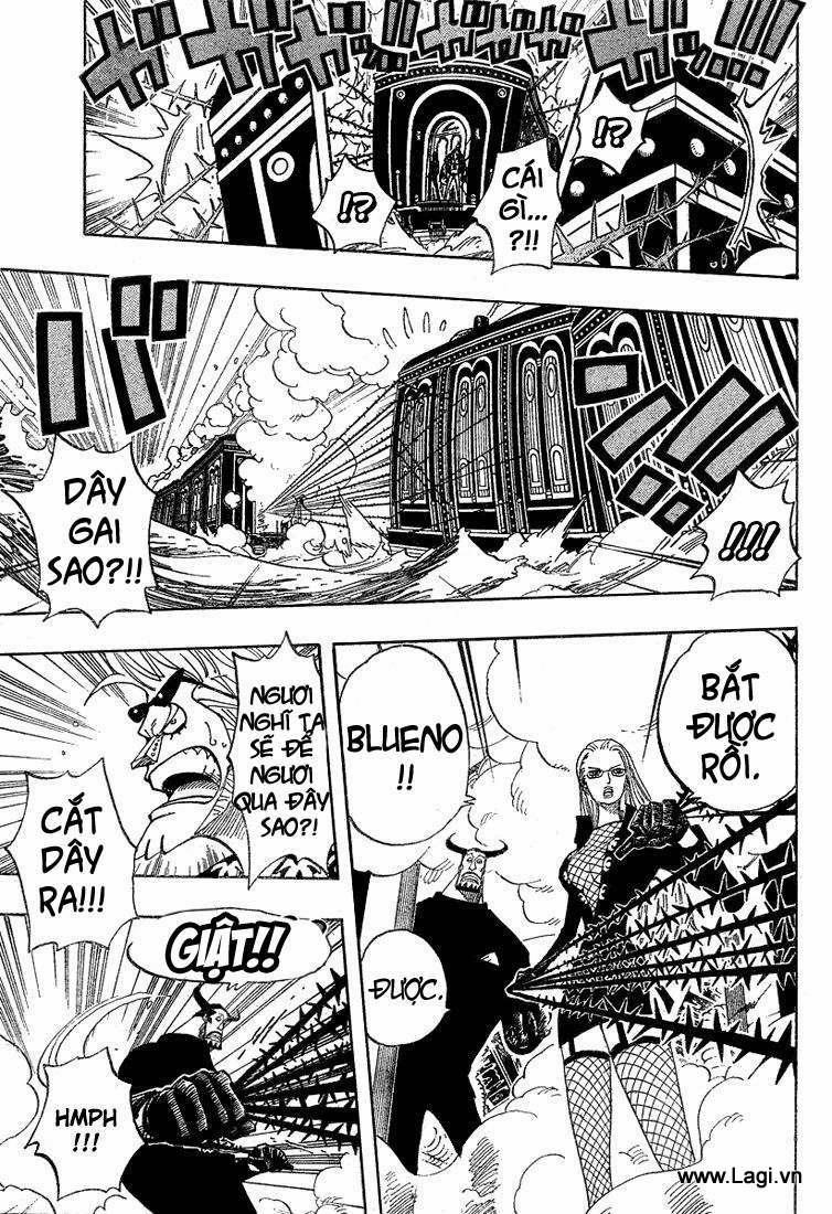 One Piece 374 trang 3