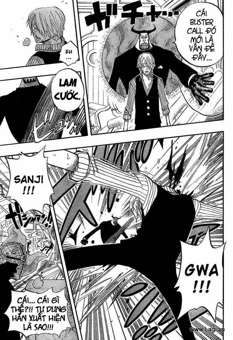 One Piece 374 trang 4