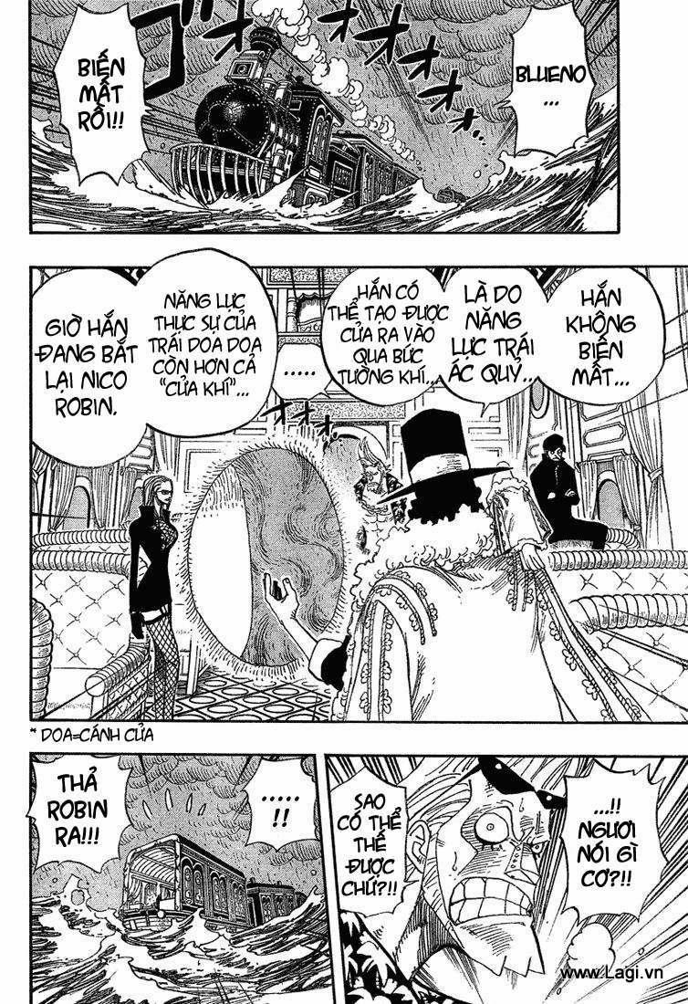 One Piece 374 trang 5
