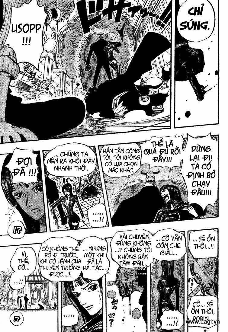 One Piece 374 trang 6