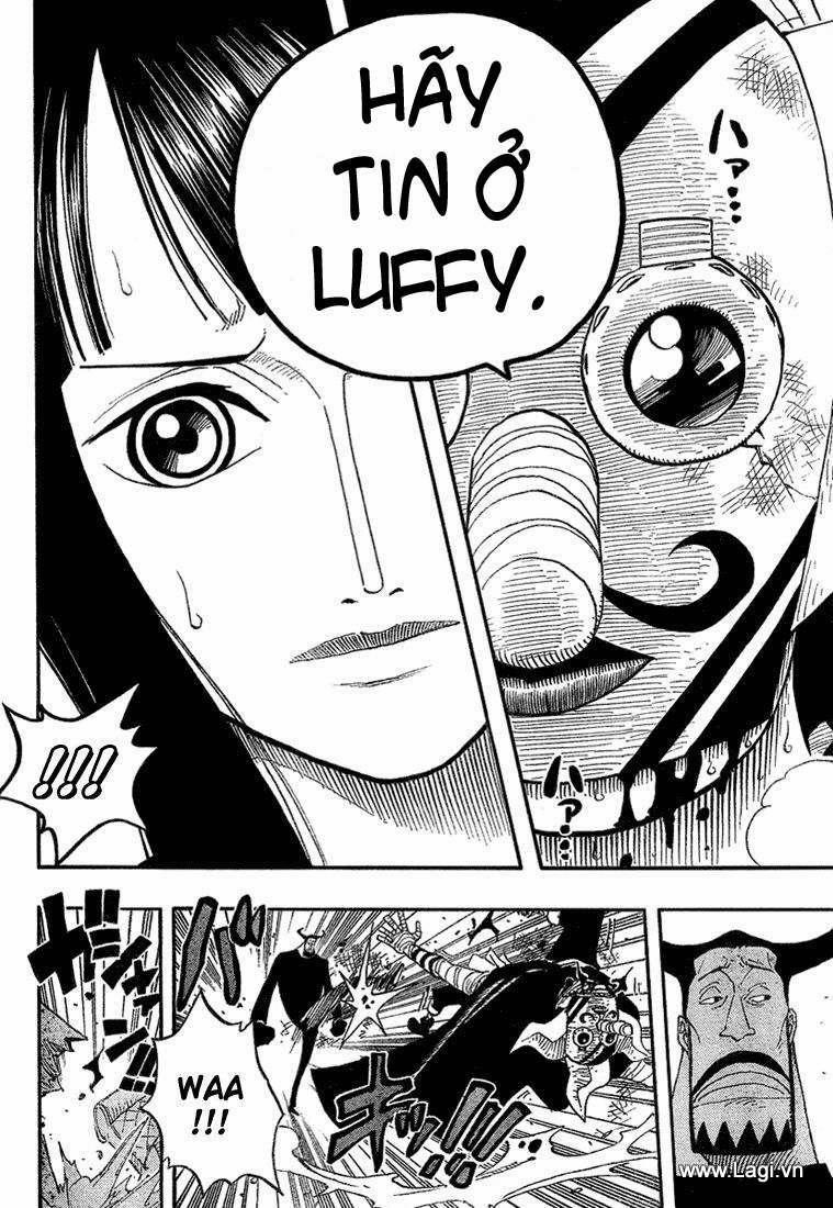 One Piece 374 trang 7