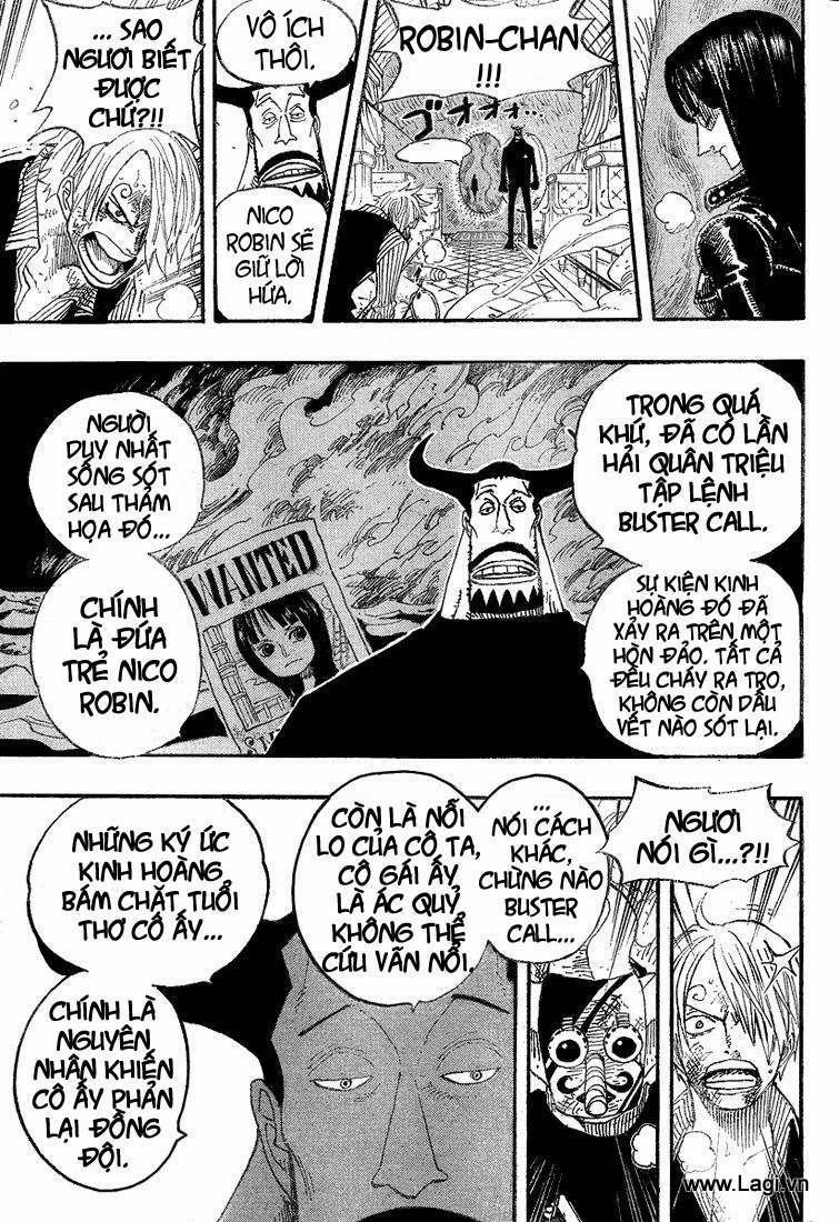 One Piece 374 trang 8