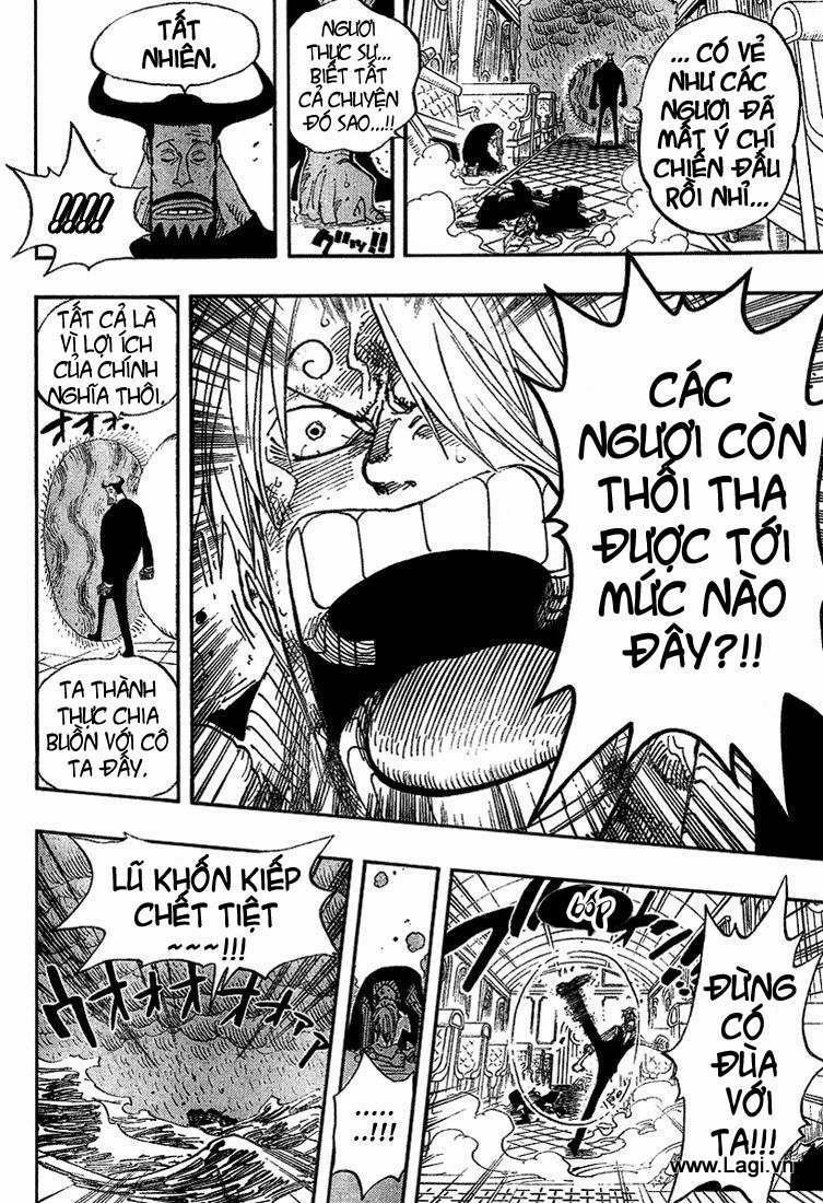 One Piece 374 trang 9