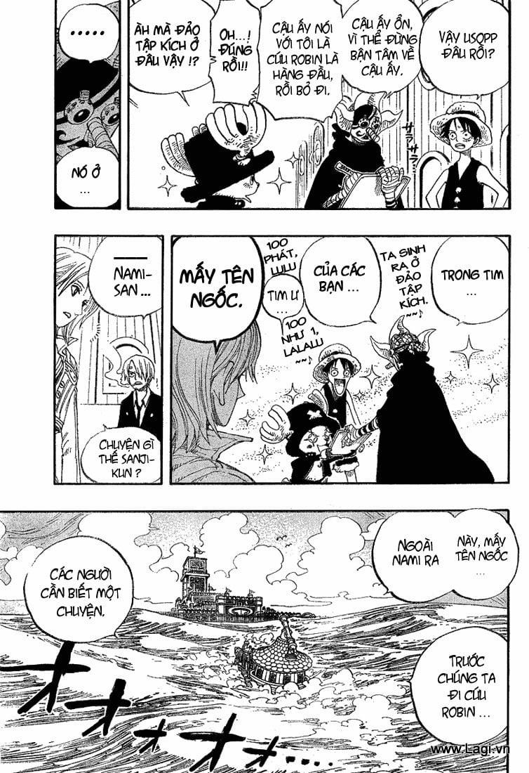 One Piece 376 trang 1