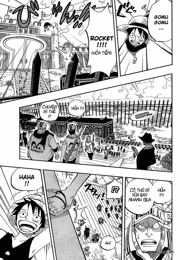One Piece 376 trang 10