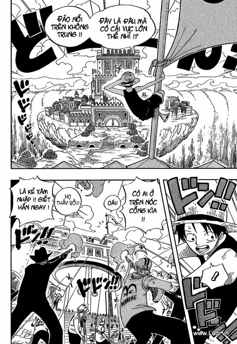 One Piece 376 trang 11
