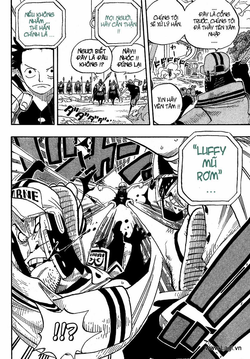 One Piece 376 trang 13