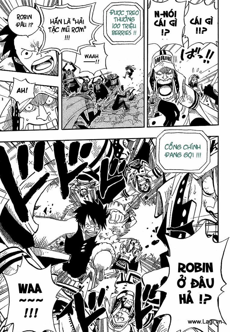 One Piece 376 trang 14