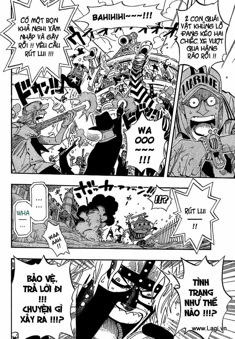One Piece 376 trang 15