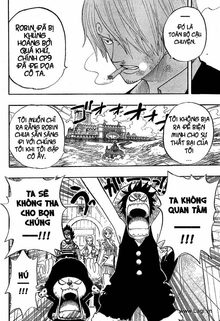 One Piece 376 trang 2