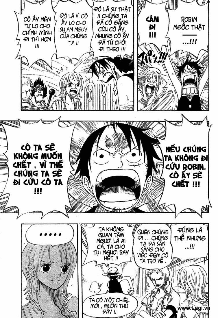 One Piece 376 trang 3