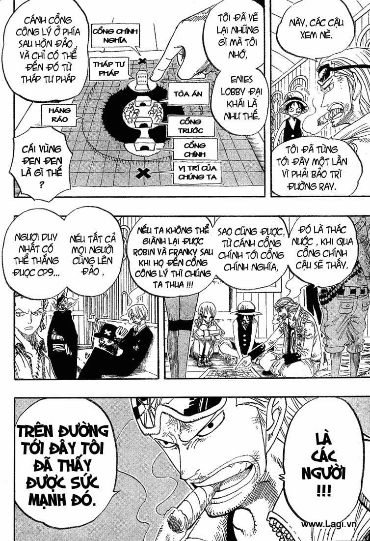 One Piece 376 trang 4