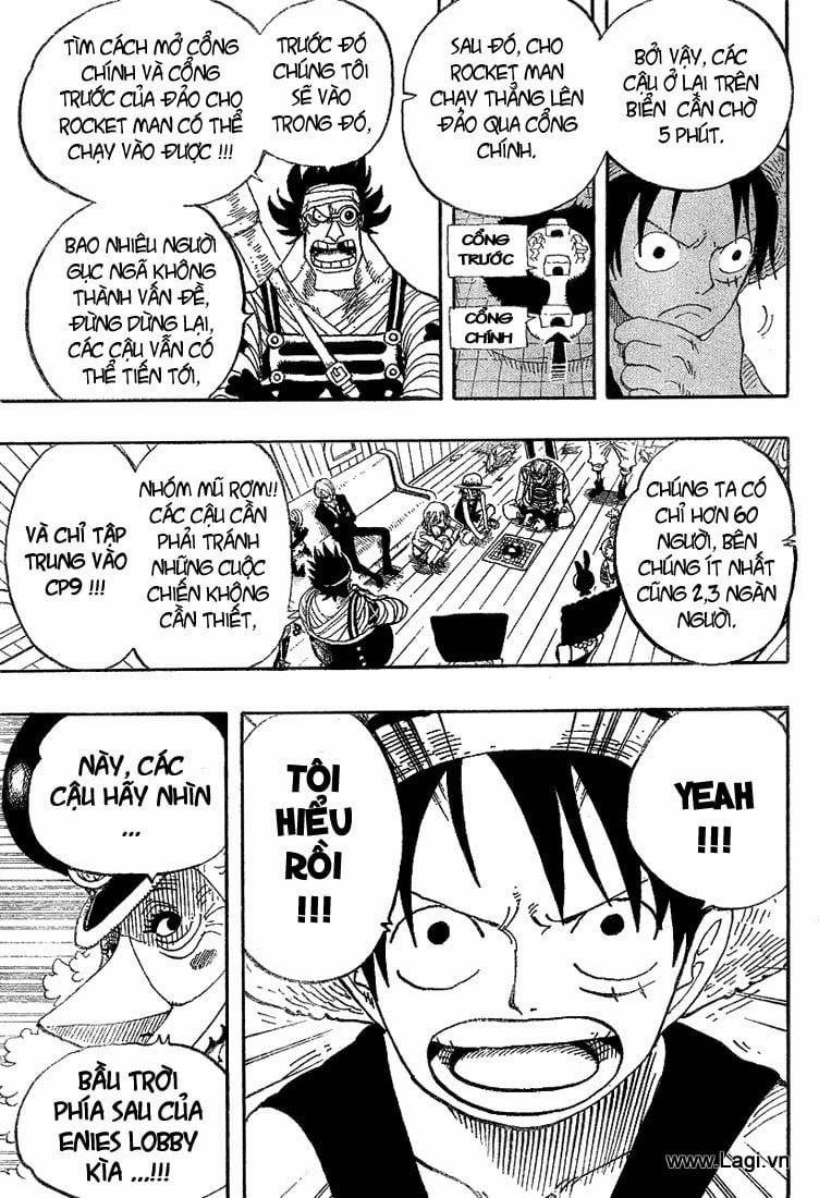 One Piece 376 trang 5