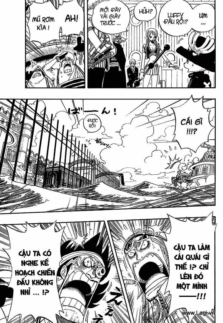 One Piece 376 trang 8